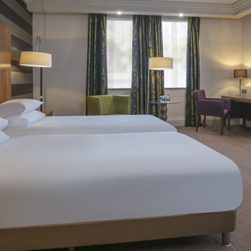 <p>ACCESSIBLE ROOM</p>