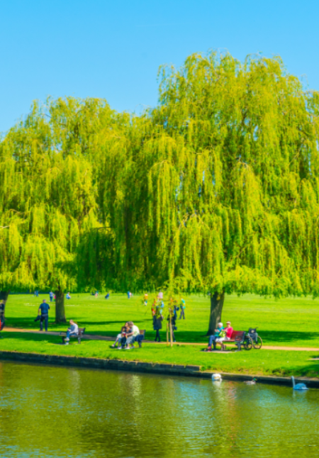 Walks near Stratford upon Avon