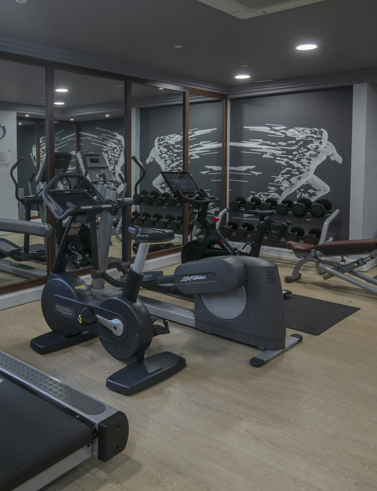 FITNESS FACILITIES