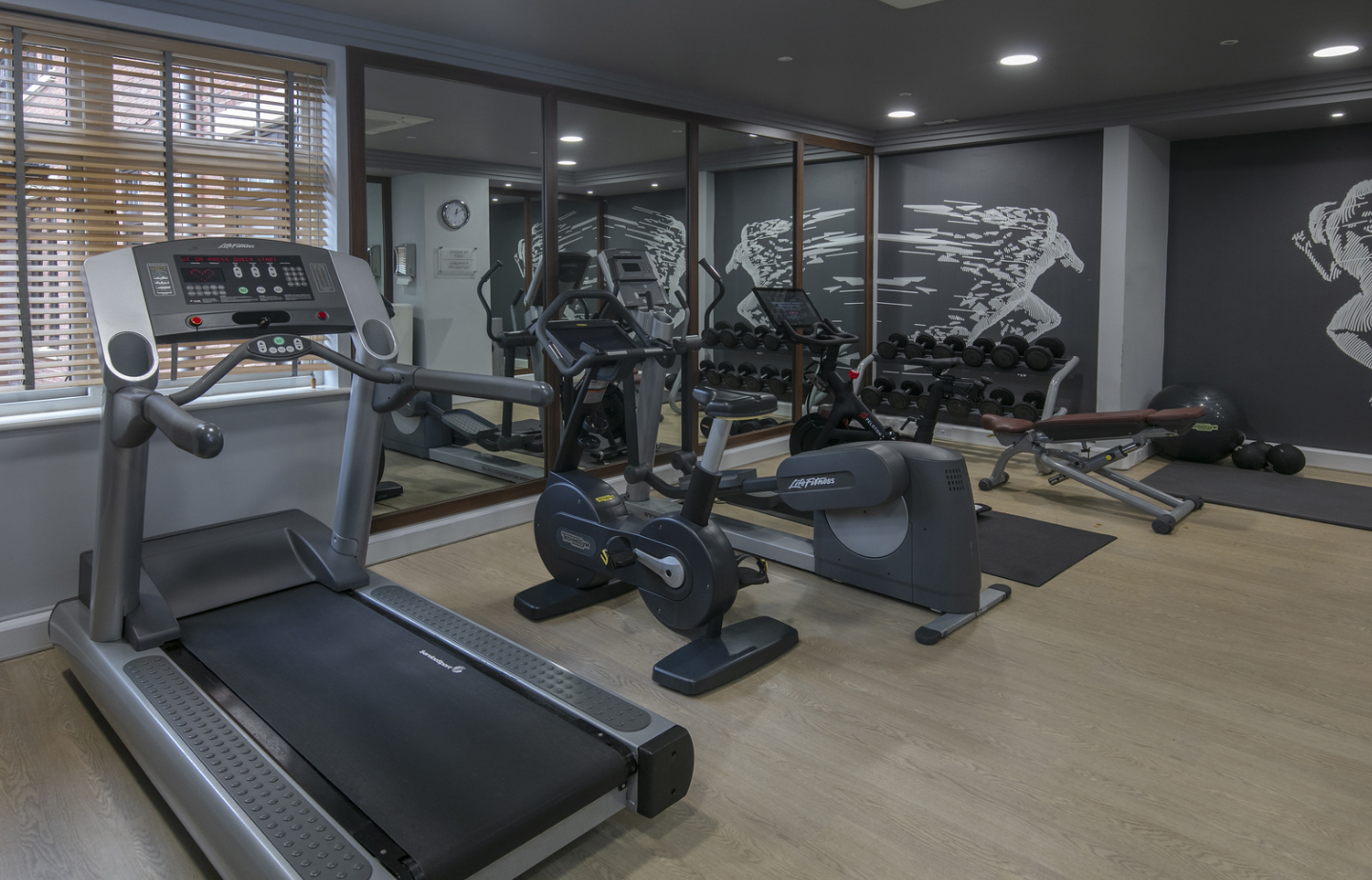 FITNESS FACILITIES